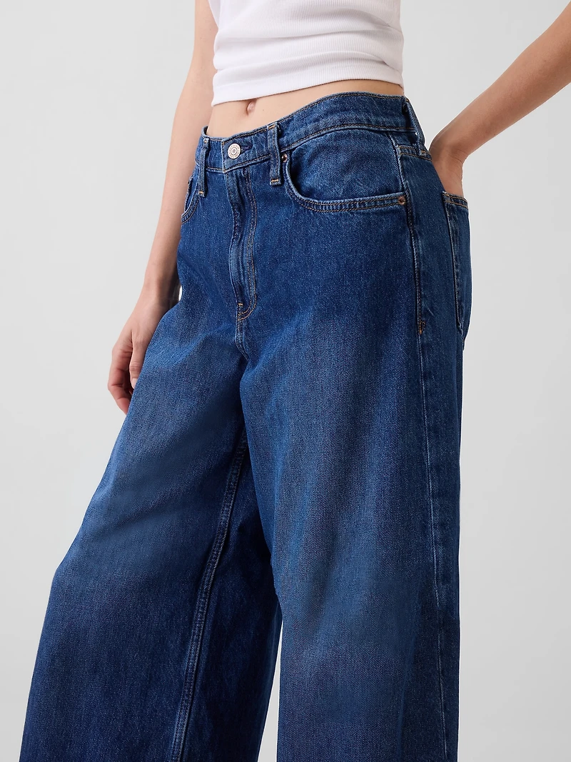 Low Slung Extra Baggy Jeans