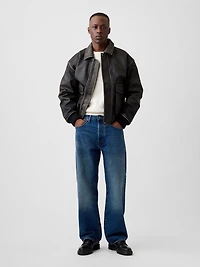 '90s Loose Jeans