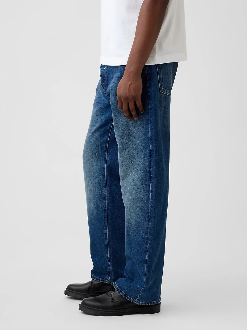 '90s Loose Jeans