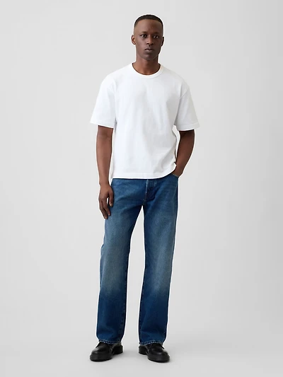 '90s Loose Jeans
