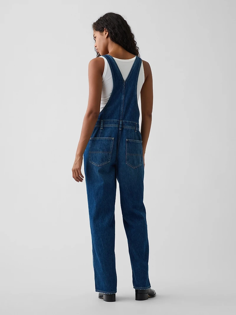 Loose Overalls