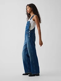 Loose Overalls