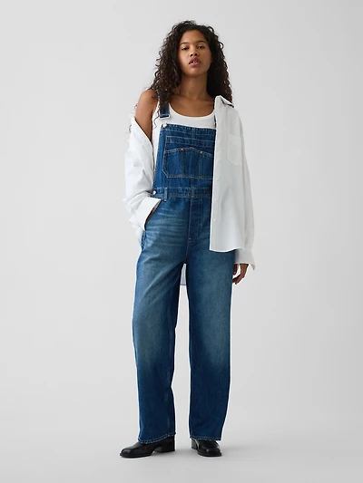 Loose Overalls