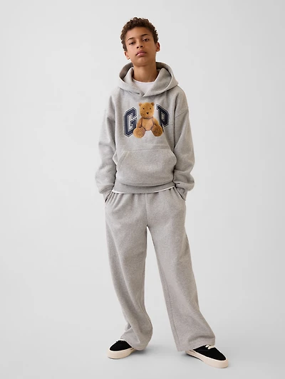 Pantalon ballon en coton ouaté VintageDoux pour Enfant
