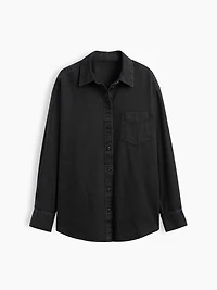 Denim Big Shirt