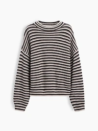100% Cotton Oversized Rollneck Sweater