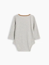 Cache-couche en coton biologique à poche Premiers essentiels pour Bébé