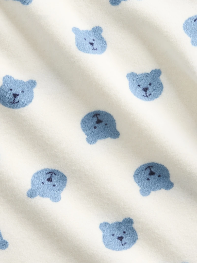 Cache-couche en tricot soyeux Premiers essentiels pour Béb