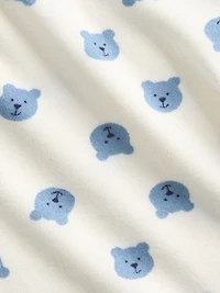 Cache-couche en tricot soyeux Premiers essentiels pour Béb