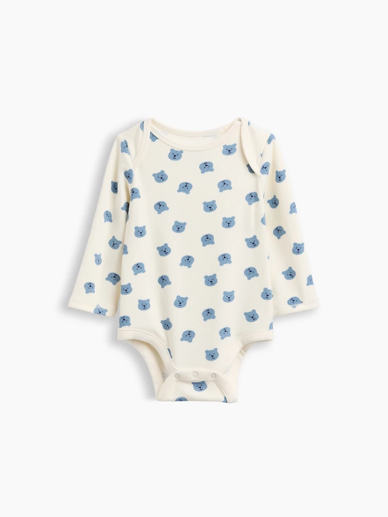 Cache-couche en tricot soyeux Premiers essentiels pour Béb
