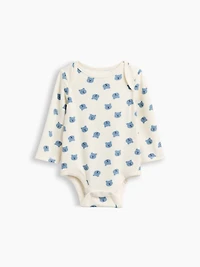 Cache-couche en tricot soyeux Premiers essentiels pour Béb