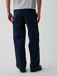 Baggy Double-Knee Carpenter Jeans