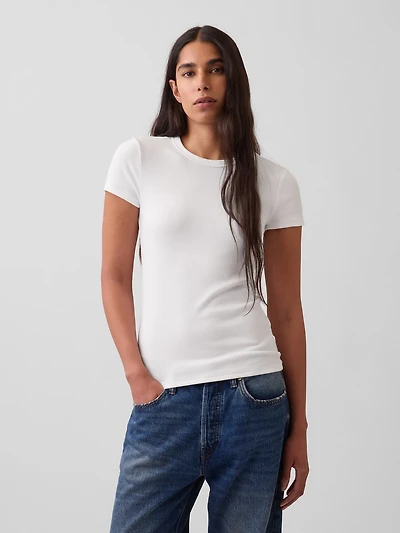 Modern Crewneck T-Shirt