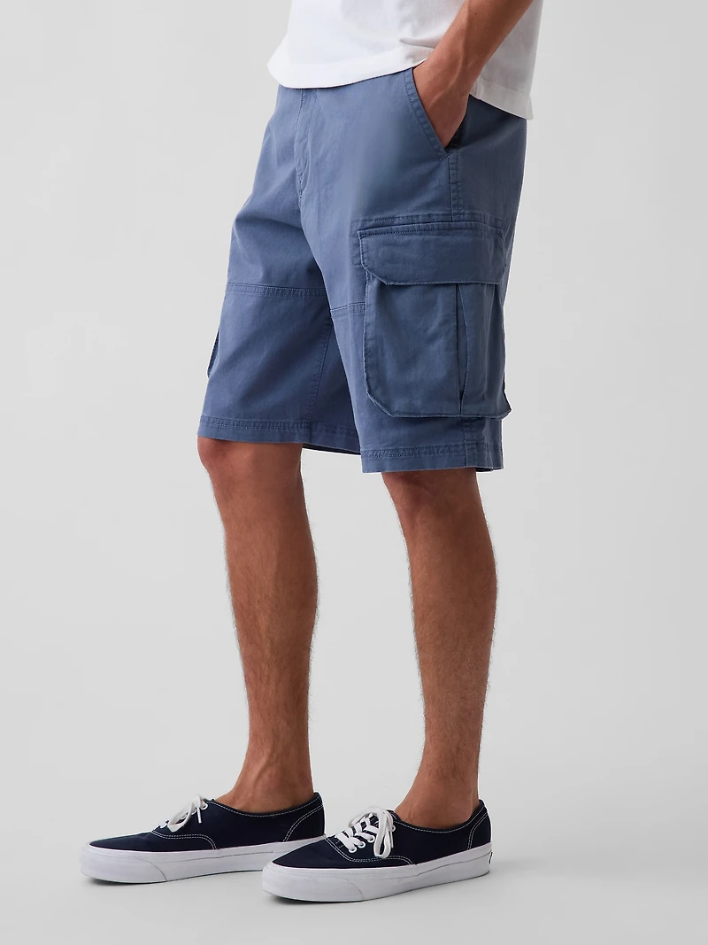 11" Baggy Cargo Shorts