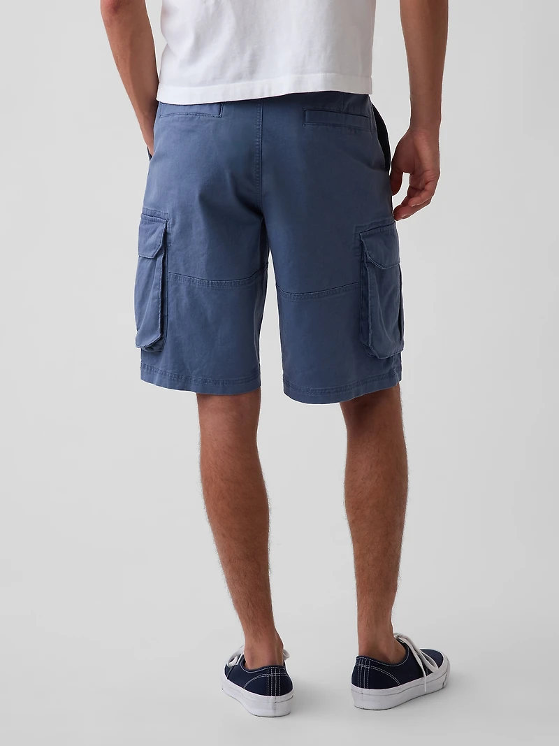 11" Baggy Cargo Shorts