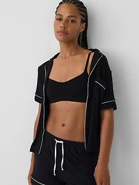 SoftMade Modal PJ Top