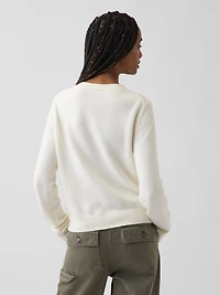 CashSoft Crewneck Sweater