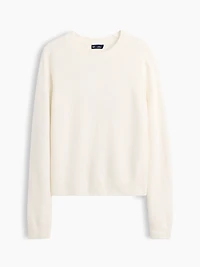 CashSoft Crewneck Sweater