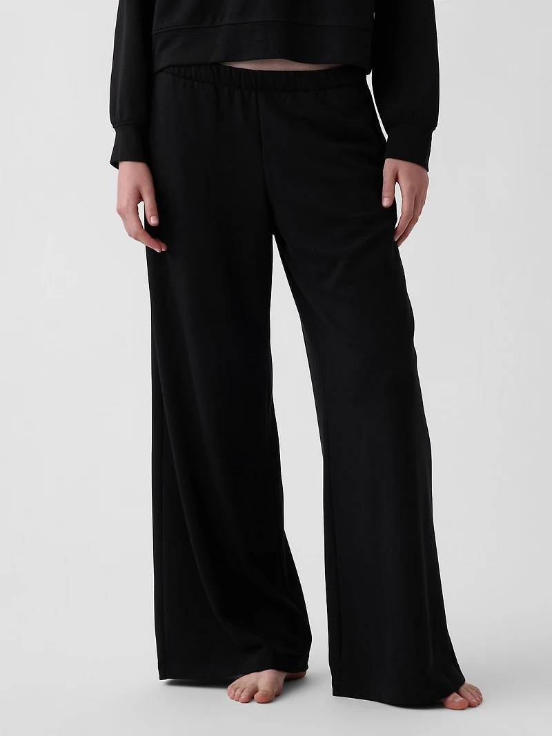 CloudLight Easy Wide-Leg Pants