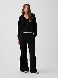 CloudLight Easy Wide-Leg Pants