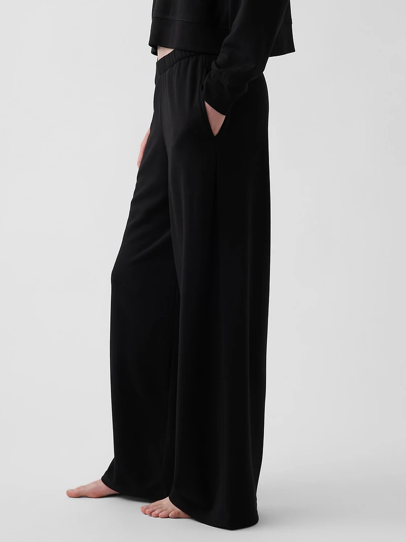CloudLight Easy Wide-Leg Pants