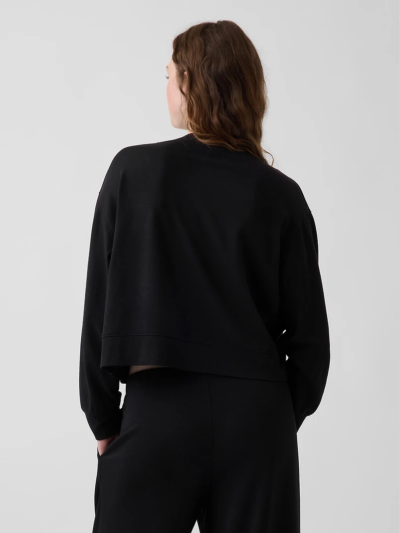 CloudLight Oversized Sweatshirt