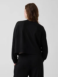 CloudLight Oversized Sweatshirt