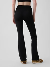 GapFit Smooth High Rise Baby Boot Leggings