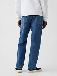 Straight Jeans
