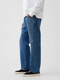 Straight Jeans