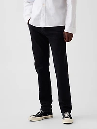 Straight Jeans