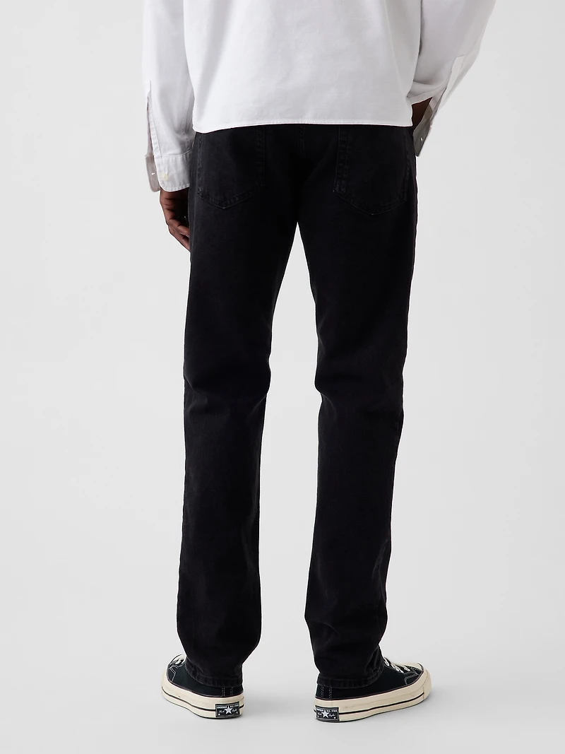 Straight Jeans
