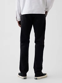 Straight Jeans