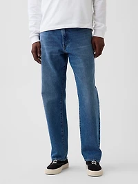 Straight Jeans