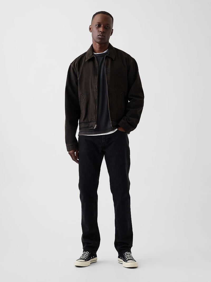 Straight Jeans