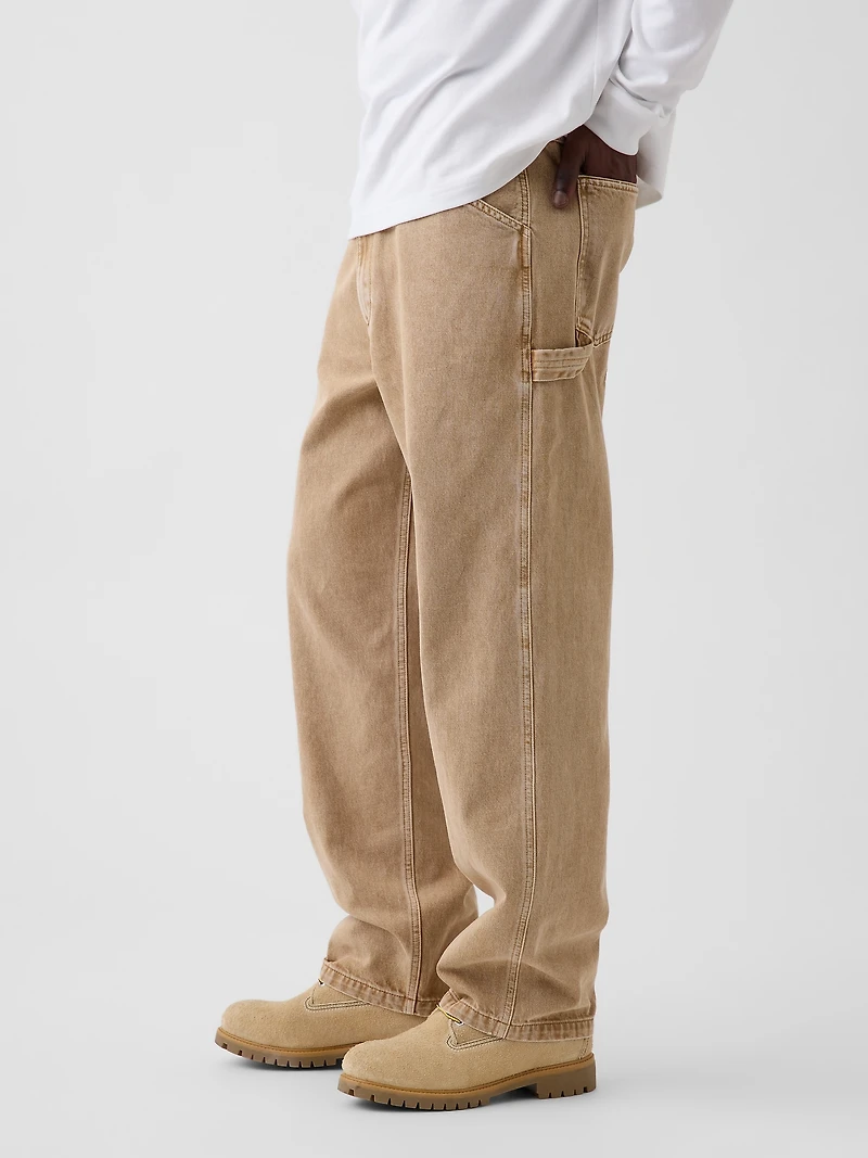 Baggy Carpenter Jeans