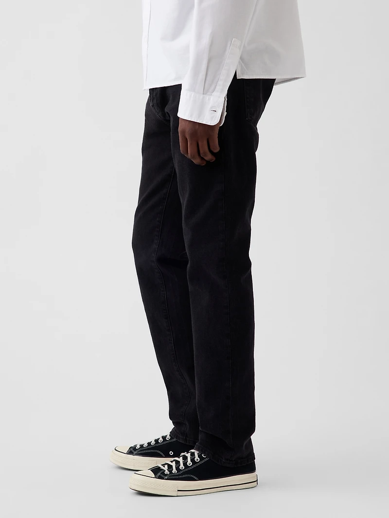 Straight Jeans