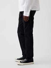 Straight Jeans