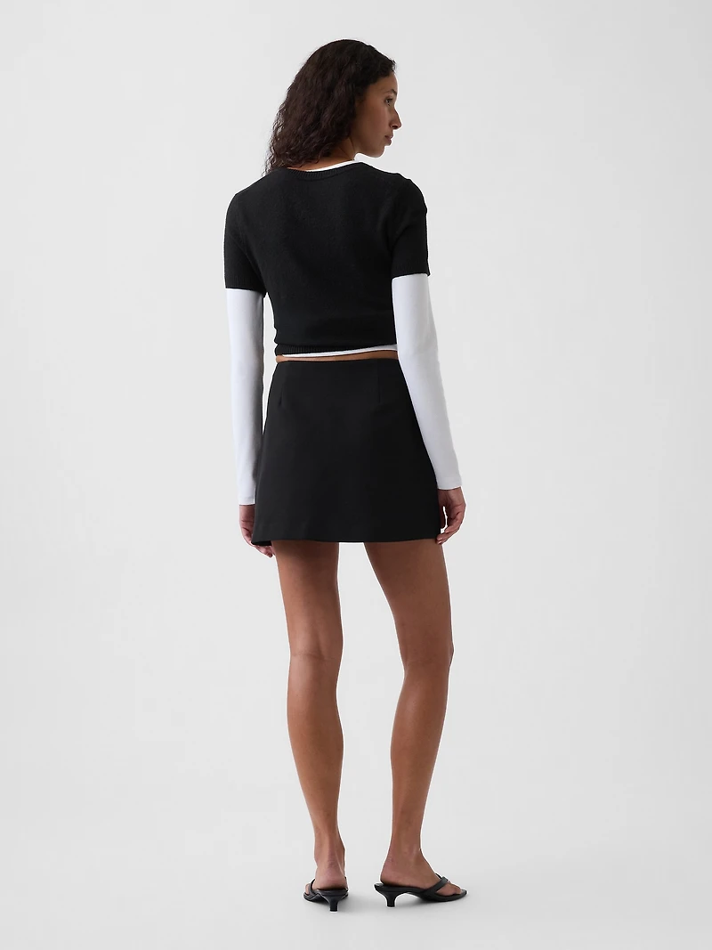 BiStretch Mini Skort