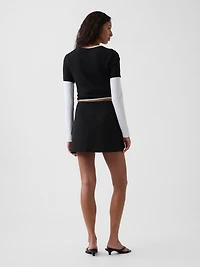 BiStretch Mini Skort