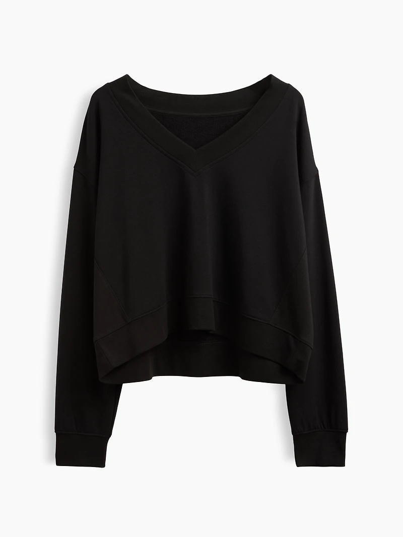 CloudLight Oversized Sweatshirt