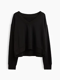 CloudLight Oversized Sweatshirt