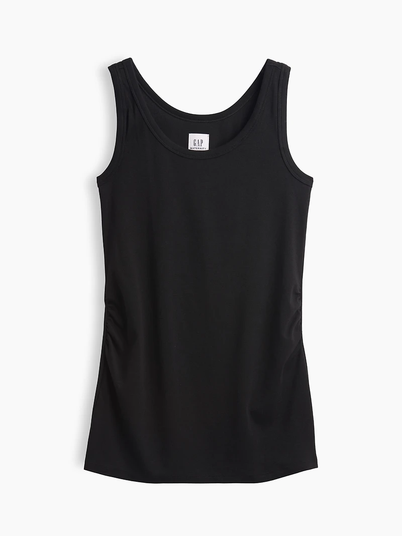 Maternity Modern Tank Top