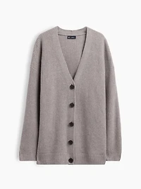 CashSoft Oversized Cardigan Sweater
