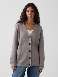 CashSoft Oversized Cardigan Sweater