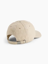 Waxed Canvas Baseball Hat