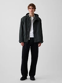 Oversized Utility Jacket