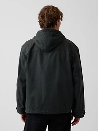 Oversized Utility Jacket