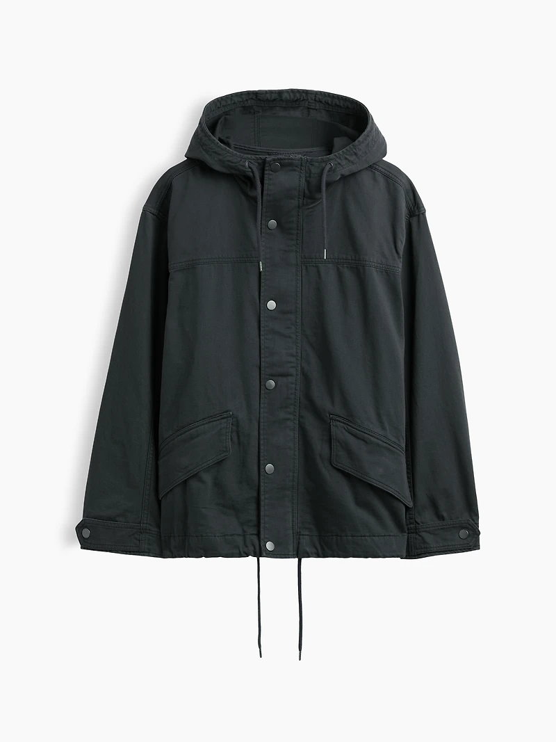 Oversized Utility Jacket
