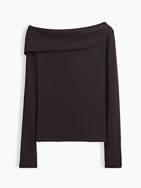 Modern Asymmetrical T-Shirt